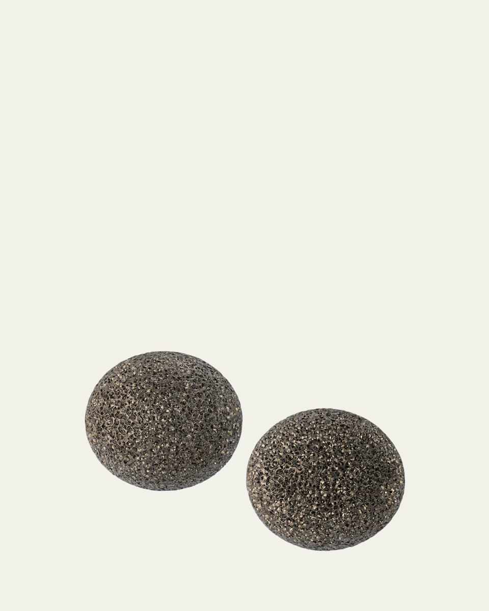 Diamante Monili Stud Earrings